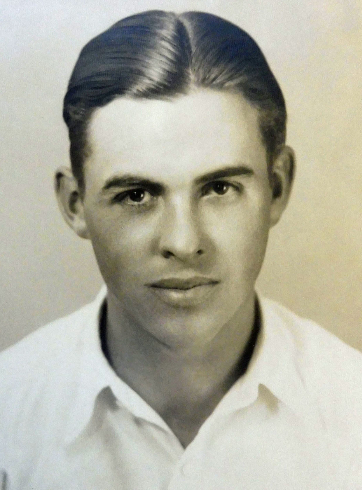 Foto escolar de Paul Maclean